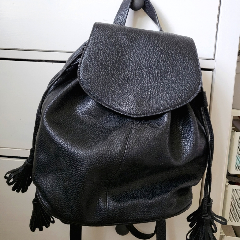 Zara backpack